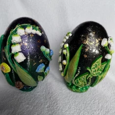 EASTER EGG HANDMADE